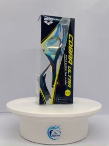 Kính Bơi Arena Cobra Ultra  BLBK non Swipe Mirror.
