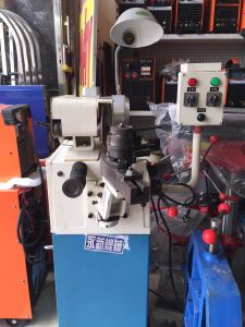 MÁY MÀI LƯỠI HỢP KIM TỰ ĐỘNG ĐIỆN ÁP 380v -MÀI LƯỠI CẮT KO BA VIA