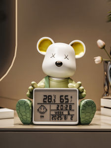 FONDOLO | Creative Decorative Alarm Clock
