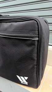 (เช็คSize) กระเป๋าเปียโนไฟฟ้า 88คีย์ WAVE K136 ฟองน้ำ25mm กระเป๋าเปียโน สำหรับ Yamaha P-125 MODX7 MODX6