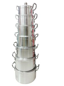 14pcs High Quality Stainless Casserole