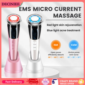DECINIEE EMS Face Massager: A Comprehensive Guide to Skin Tightening & Wrinkle Removal