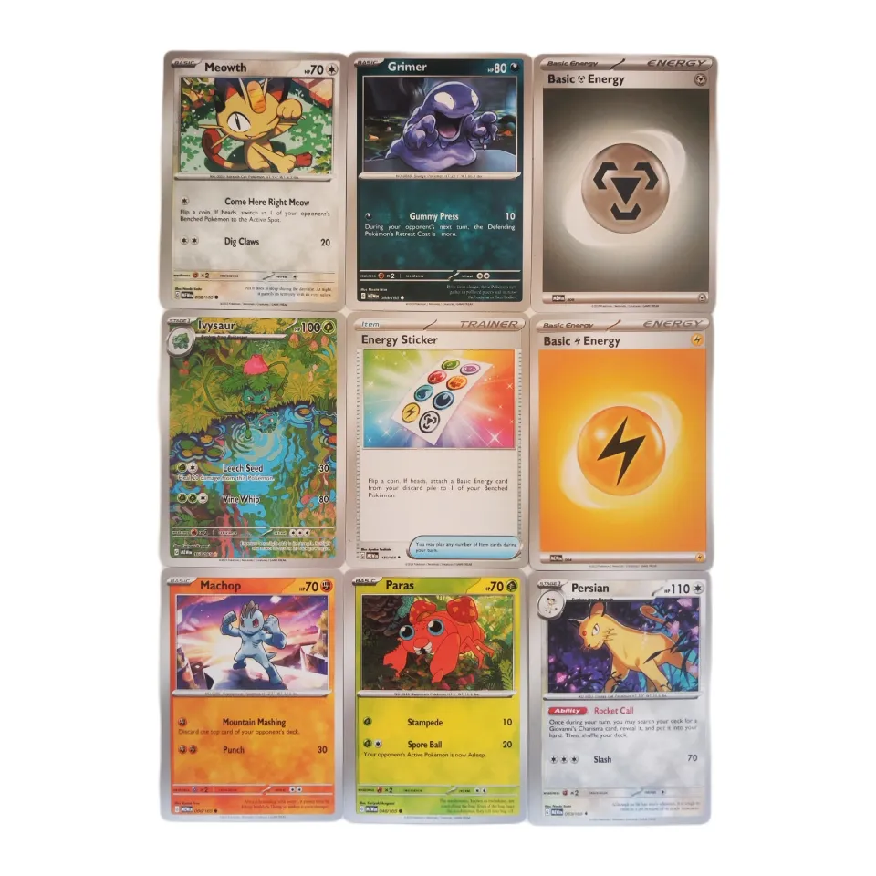 360Pcs/Box Anime Pokemon English Version TCG Scarlet Violet 151 Classics  Expansion Booster Box Pokemon Trade Card 36 Pack | Lazada Singapore