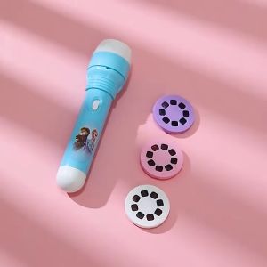 Projector toys flashlight toys childrens educational toys Baby toys