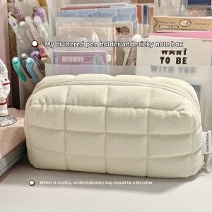 KOKUYO | Simple Large Capacity Pencil Case Soft
