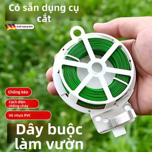 Plastic Binding Plant Tie