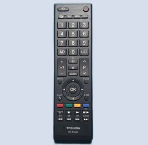 Remot Control TV TOSHIBA CT-90448 Original