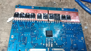 คู่มือซ่อมแอมป์คลาสTD