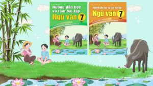 Sách - Hướng Dẫn Học Và Làm Bài Tập Ngữ Văn 7 - Biên Soạn Theo Chương Trình GDPT mới - Bộ sách Kết Nối - ndbooks