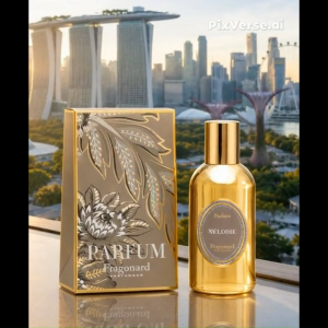 NEW Fragonard Melodie (Melody) Gold Parfum 60ml / 30ml by Senteurs de Provence since 2004