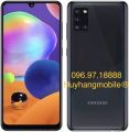 Điện Thoại Samsung Galaxy A31 6GB/128GB. Hàng chính hãng, đã kích hoạt bảo hành, máy like new đẹp 98%.. 