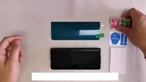 Matte Privacy Hydrogel Film For Samsung Galaxy Z Fold 7 6 5 4 Flip 3 4 5 6 Anti Spy Peeping Screen Protector