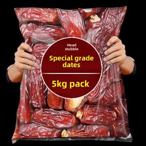 Premium Large Date Palm Fruits Special Product Gold Color Dubai Iraq Saudi Arabia Top Grade Fruit Store Front 500g Net Content