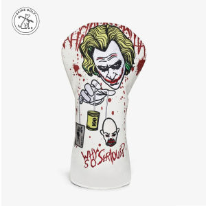 Xnells | Clown Series Golf Club Cover