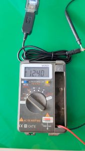 Dây nguồn USB kích sạc dự phòng lên 9 - 12V cho wifi Hiệu Suất Cao nhập khẩu chính hãng.