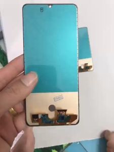 Màn hình SAM SUNG A22 4G New Full bộ màu đen Bảo hành 3 tháng Tặng kèm keo dán màn+tua vít sữa chữa+cường lực+que chọc sim+FREE SHIP