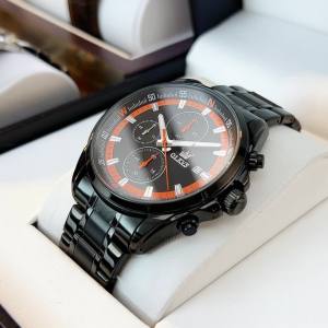 OLEV713 Jam Tangan Pria Elegan Mewah Original Asli Anti Air Multifungsi Import Analog Kuarsa Bisnis Casual