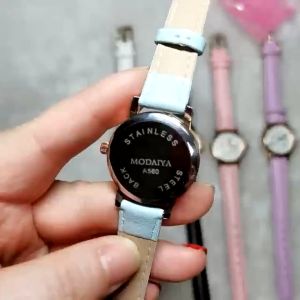 Ladies Watch Fashion Cute Luminous Accessories Woman Watch Girl Wrist Watch Cute Student Quartz Watch