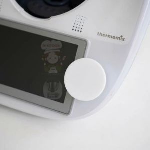 Thermomix Accessories Silicone Case for Thermomix Switch TM6 Dustproof Protective Switch Cover