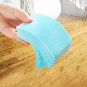 Giấy Lau Sàn Nhà Tẩy Sạch Vết Bẩn Diệt Khuẩn Hương Thơm Tự Nhiên (Hộp 30 Miếng )