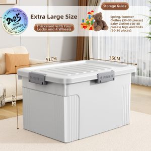 XINGYOU | High Capacity Storage Box