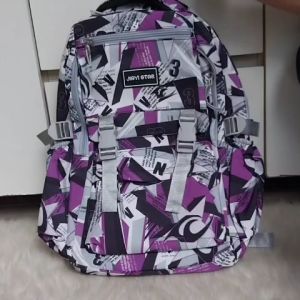 Tas Ransel Sekolah Laki-laki & Perempuan