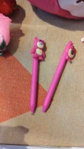 Combo 7 Bút Gấu Dâu Lotso Siêu Cute Trùm Sỉ Gia Thành