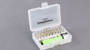 Obeng 30in1 Magnetic Screwdrivers Tool for Smartphone