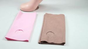 1Pair  Ankle Compression Sleeve for Women Lightweight Breathable Brace for Foot & Ankle Support in Plantar FasciitisTendonitis