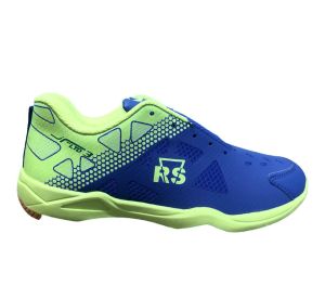 Sepatu RS Terbaru Sepatu Badminton Jogging Tennis Bulutangkis Pria Wanita Size 38-44