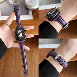 XUEZHANGJIA | Creative Genuine Leather Watch Band for Vivo and IQOO Watches Women
