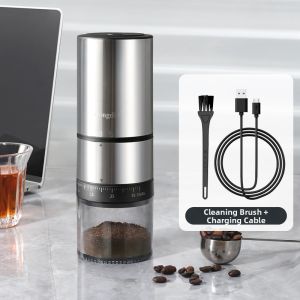 MONGDIO | Electric Portable Coffee Bean Grinder