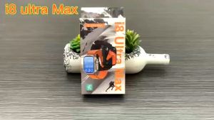 Original i9 Ultra Max S9 ultral 2  2.19 inci HD skrin kalis air siri 9 lelaki wanita kadar jantung kalkulator sukan kecergasan Tracker sukan jam untuk telefon Android