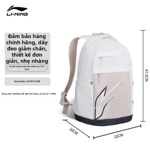 Li-Ning | Balo Đa Năng cho Sinh Viên Thể Thao và Du Lịch