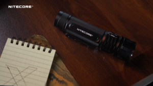 NITECORE EX7 – Đèn pin tuỳ chỉnh ánh sáng sáng 6000lm chiếu xa 500m