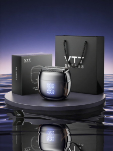 VTT | Luxurious Gift Shaver