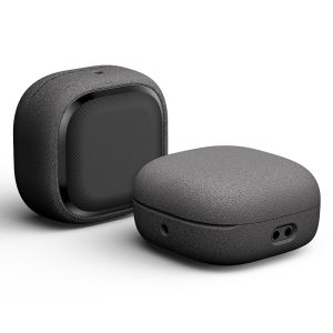 Sandstone Design Compatible with Galaxy Buds Core Buds 2 Pro Case Galaxy Buds 2 Case Galaxy Buds Pro Case Buds FE Full Body Shockproof Soft Shell Cover