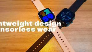 Không xâm lấn đường huyết Đồng hồ thông minh Đo Oxy Trong huyết áp giám sát smartwatch cho Nam Nữ Bluetooth cuộc gọi bằng giọng nói Thể Thao Vòng đeo tay không thấm nước VS f57l