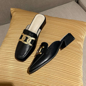 ZAZA Black Shoes for Women: Comfortable & Stylish 2022 Heels