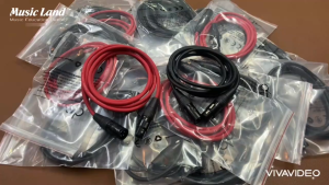 Dây Kết Nối Micro Sommer Chính Hãng Khử Noise Hoàn Hảo