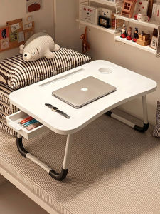 ZHUOHE | Foldable Bed Desk Study Table