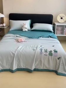 Cool Summer Light Blanket