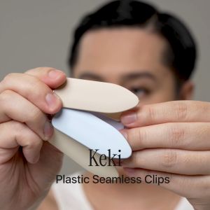 Tillo Keki Small Plastic Seamless Clips (2pcs)