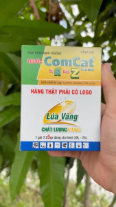 ComCat Từ A Đến Z (Hộp 10 gói 755gr)