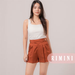 RIMINI - Celana Pendek Wanita Korean Style Size XS-XL - Effie Short 85716