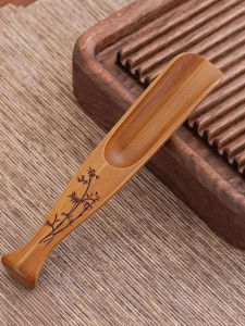 ZHIXIAO | Bamboo Tea Scoop Accessories Tea Ceremony