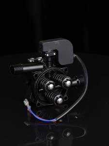 【Ready stokCOD】2400W Kepala Pompa Pencuci Tekanan  Penggantian Kepala Pompa Pencuci Tekanan Aksesori Pompa Pencuci Tekanan Untuk Mesin Cuci Mobil Perakitan Kepala Pom