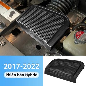 Ốp Trang Trí Dán Che Mặt Nạ Hút Gió Động Cơ Xe Honda CR-V Thế Hệ Thứ 6 2017-2025 Tương Thích Xe Hybrid