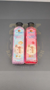 BEARING GROOMER’S CHOICE DOG CONDITIONER CONDITIONING CREAM RINSE SOFT & SMOOTH COAT DETANGLING BABY POWDER / FUJI APPLE SCENT