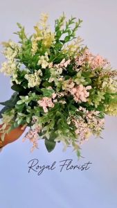 Bunga Lavender Hias Artificial: Dekorasi Interior & Pemanis Buket